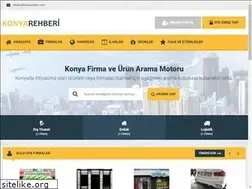 Sites similar to konyarehberi.com
