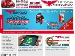 Sites similar to konyaservisim.com