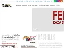 Sites similar to konyasigorta.com.tr