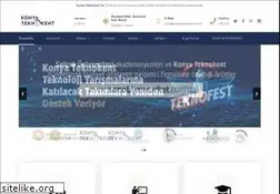 Sites similar to konyateknokent.com