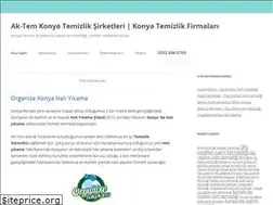 Sites similar to konyatemizlik.net