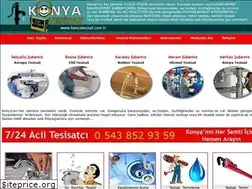 Sites similar to konyatesisat.com.tr