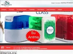 Sites similar to konyaustam.com