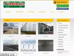 Sites similar to konyaustuntel.com