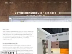 Sites similar to konyhabutor-tervezo.hu