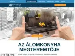 Sites similar to konyhabutor.net