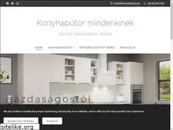 Sites similar to konyhabutorok.net