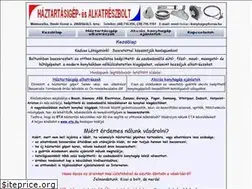 Sites similar to konyhagepforras.hu