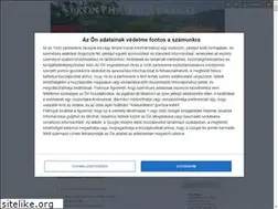 Sites similar to konyhakilatassal.blog.hu