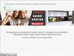 Sites similar to konyhamax.hu