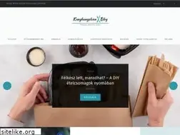 Sites similar to konyhanyelven.hu