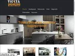 Sites similar to konyhastudio-tisza.hu