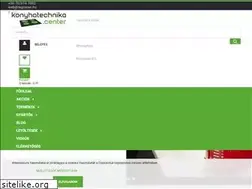 Sites similar to konyhatechnika.center