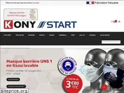 Sites similar to konystart.com