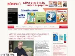 Sites similar to konyv7.hu