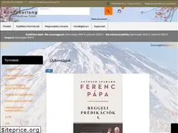Sites similar to konyvbarlang.hu