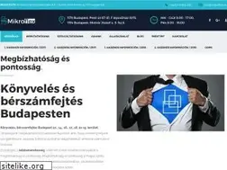 Sites similar to konyveles-adooptimalizalas.hu