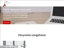 Sites similar to konyveles.at