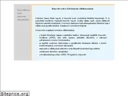 Sites similar to konyveles.syscom.hu