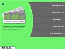 Sites similar to konyvelesbp.hu
