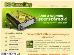 Sites similar to konyvelo-iroda.net
