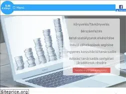 Sites similar to konyvelo-sinmar.hu