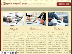 Sites similar to konyvelo-xv.hu