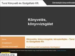 Sites similar to konyveloirodabt.hu