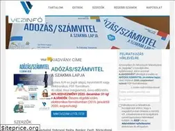 Sites similar to konyvelok-lapja.hu