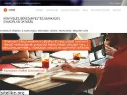 Sites similar to konyveloszakma.hu