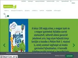 Sites similar to konyvesbolt.hu
