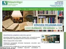 Sites similar to konyvfelvasarlas.hu