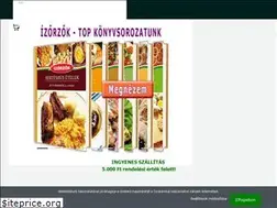 Sites similar to konyvklub.hu