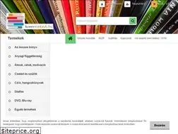 Sites similar to konyvneked.hu