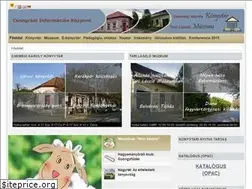 Sites similar to konyvtar.csongrad.hu