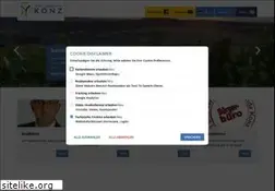 Sites similar to konz.eu