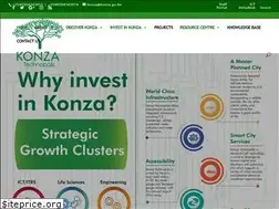 Sites similar to konza.go.ke