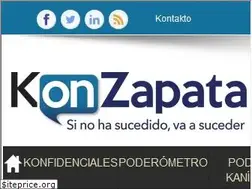 Sites similar to konzapata.com
