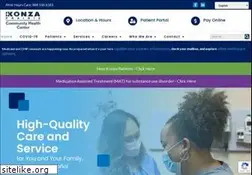 Sites similar to konzaprairiechc.com