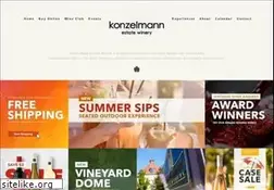 Sites similar to konzelmann.ca