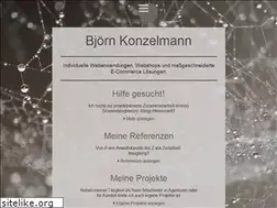 Sites similar to konzelmann.org