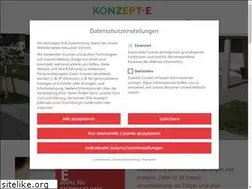 Sites similar to konzept-e.de