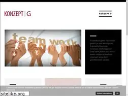 Sites similar to konzept-g.de