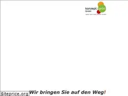 Sites similar to konzept-gruen.de