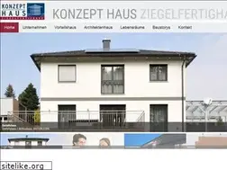 Sites similar to konzept-haus.at