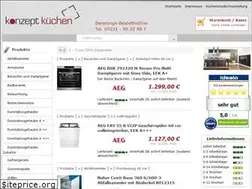 Sites similar to konzept-kuechen.de