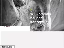 Sites similar to konzept-p.de