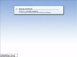 Sites similar to konzept-vertrieb.de