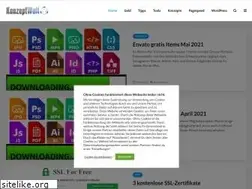 Sites similar to konzept-welt.de