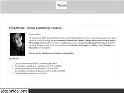 Sites similar to konzepte-online-marketing.de